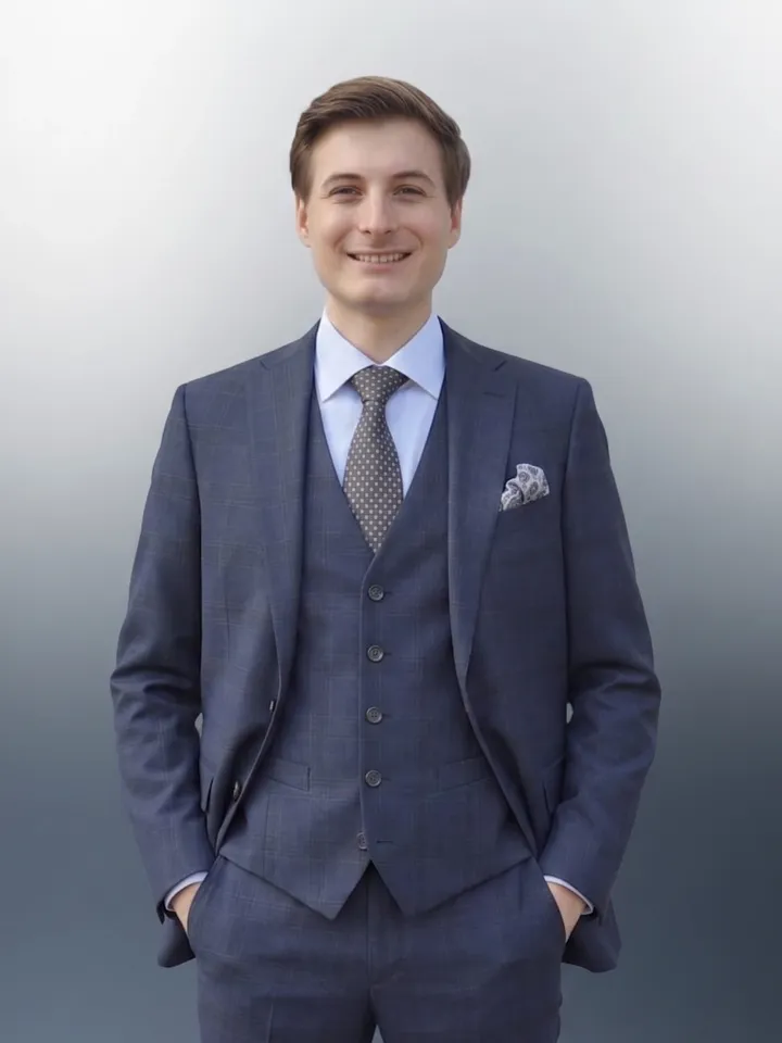 Portrait of Matthias Ernst