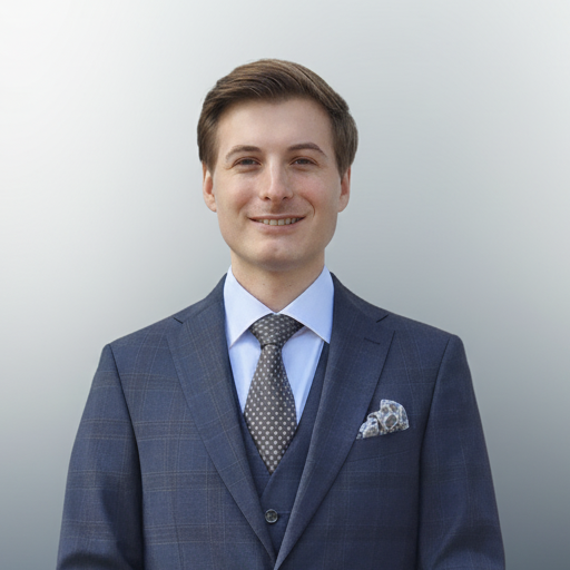 Portrait of Matthias Ernst